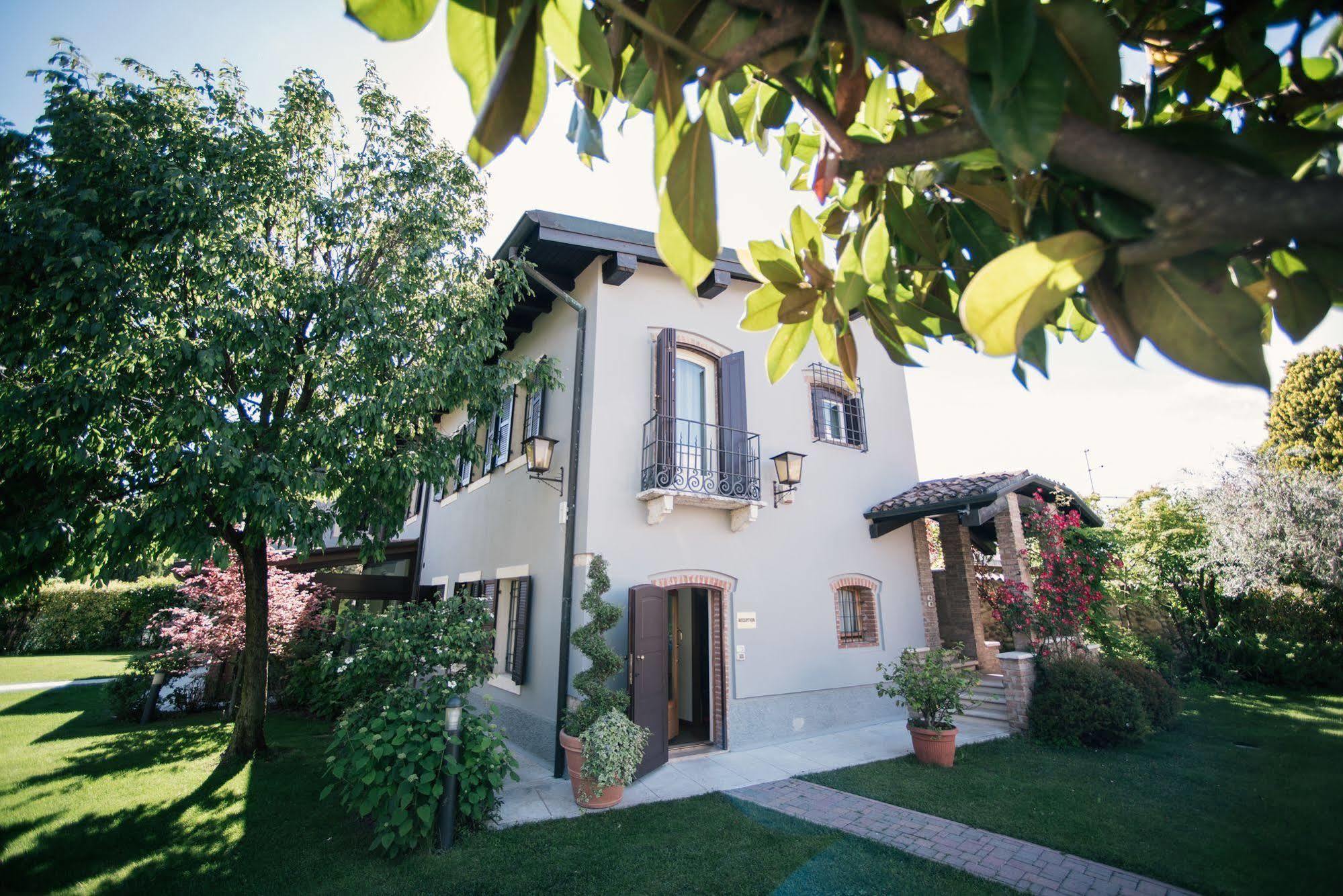 Residenza Le Batesine Verona Dış mekan fotoğraf